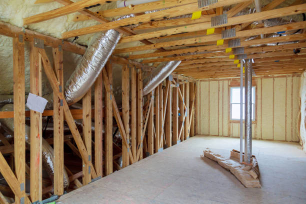 Best Types of Insulation in Warrenton, GA